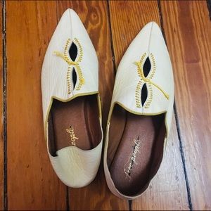 Free people St. Lucia Flat size 39